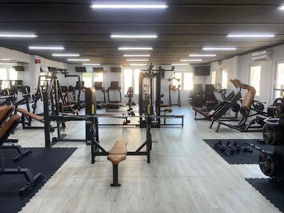 Urban GYM — fotografija objekta, Bajina Bašta