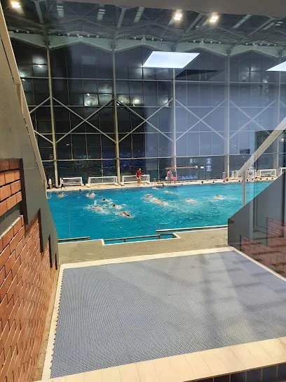 Vaterpolo Klub Taš — fotografija objekta, Palilula