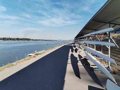 Veslački klub Galeb — fotografija objekta, Beograd (Zemun)