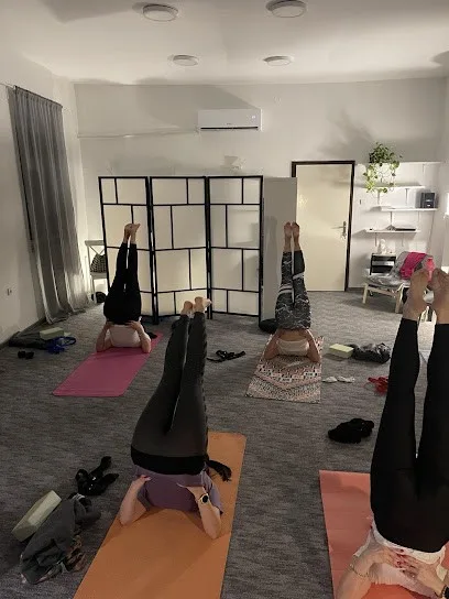 VeveYoga studio — fotografija objekta, Zvezdara