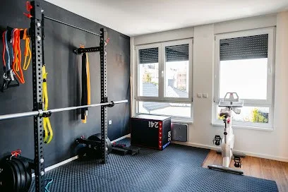 Vežbaonica studio za personalni trening — fotografija objekta, Niš