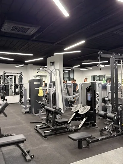 Victory Gym — fotografija objekta, Zemun