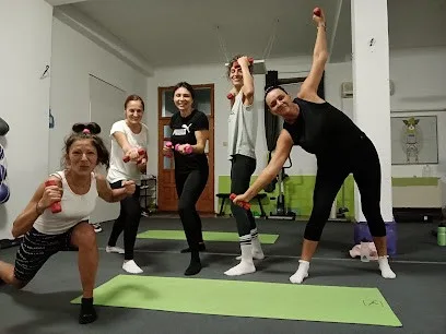 VIDIKOVAC FITNES I PLES — fotografija objekta, Rakovica