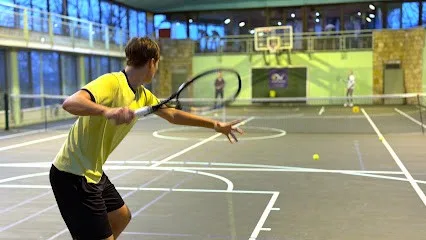 Vranes Tennis Academy SENJAK — fotografija objekta, Savski venac