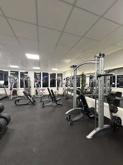 Wolf Gym Kragujevac — fotografija objekta, Kragujevac