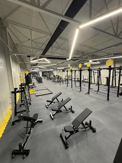 Wolf’s Gym — fotografija objekta, Beograd (Lazarevac)