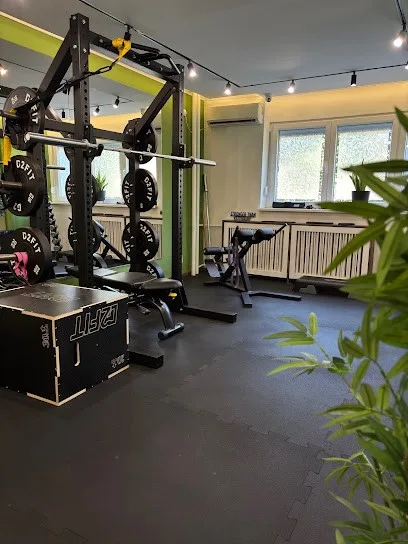 Woman's way fitness studio — fotografija objekta, Novi Beograd