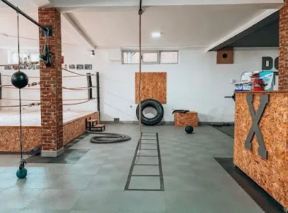 X Boxing Centar — fotografija objekta, Niš