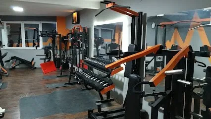 X GYM PRO — fotografija objekta, Niš