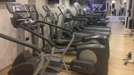 X Sport Gym — fotografija objekta, Novi Sad