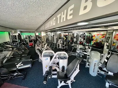 Xplode gym — fotografija objekta, Valjevo