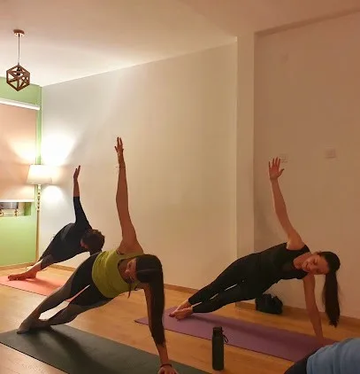 Yoga studio MARGA — fotografija objekta, Zvezdara