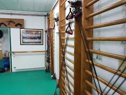 Yu Karate Do — fotografija objekta, Novi Sad