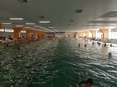 Zatvoreni bazen Irig — fotografija objekta, Irig