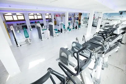 Ženski fitness centar She — fotografija objekta, Novi Sad