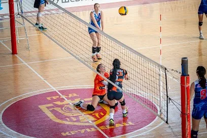 Ženski odbojkaški klub Bagdala — fotografija objekta, Kruševac