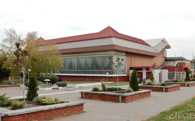 Centar za fizičku kulturu Drago Jovović