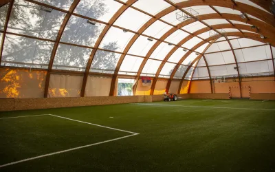 Balon za fudbal Kej