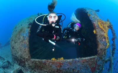 Ronilački centar Svet ronjenja