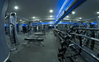Fitness centar Play