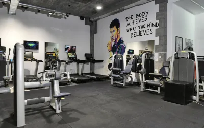 Fitness centar Fit Arena