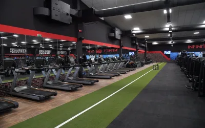 Infinity Gym