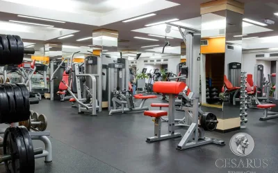 Fitness centar Cesarus