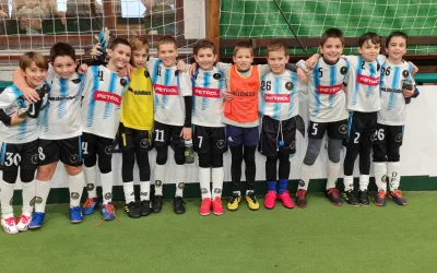 Škola fudbala DFK Dorćol