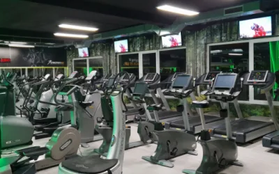 Fitness centar Octagon