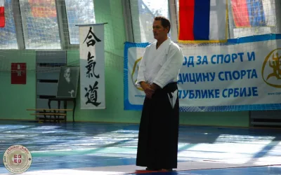 Aikido i Ju-Jutsu klub Vojvodina
