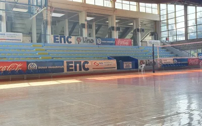 Sportska hala Vranje