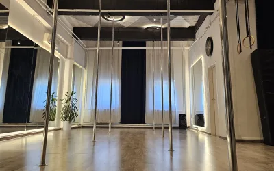 Invictus Pole Dance