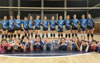 Odbojkaški klub Stampedo