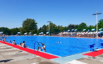 Gradski bazen Sombor