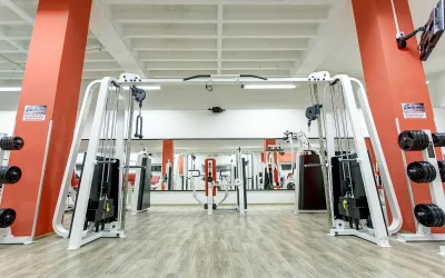 Fitnes centar Strong Gym