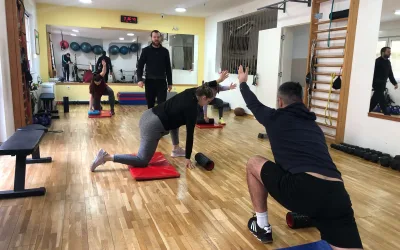 Fitness Corner