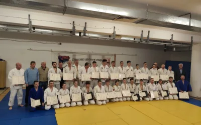 Džudo klub SU „Bulbulder D.L.V.S“