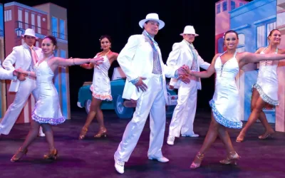 Plesna škola Army dance