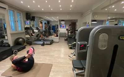 Alchemist – ženski fitnes centar i centar za oporavak