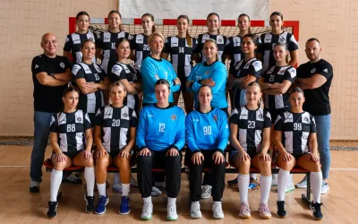 Ženski rukometni klub Partizan