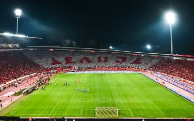 Omladinska škola FK Crvena zvezda