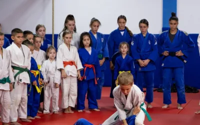 Omladinski džudo klub Beograd