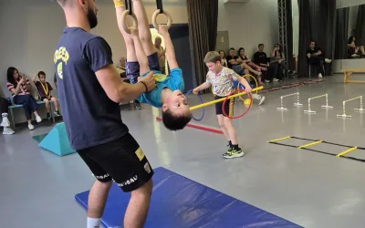 Školica sporta Sportić
