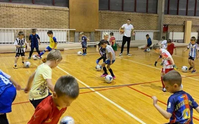 Škola fudbala DIF (FK DIF Beograd)