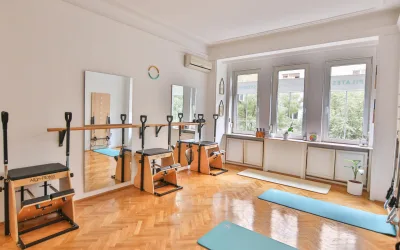 Pilates studio Ravnoteža
