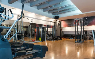 Star Aerobic & Fitness Club