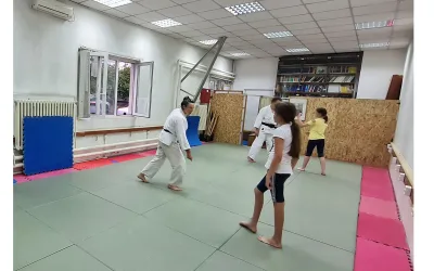Aikido centar Dojo Harukaze