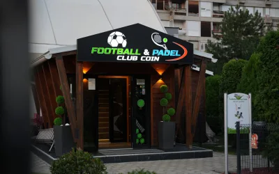 Balon za mali fudbal Coin