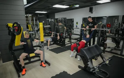 Energy fit