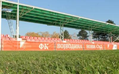Fudbalski klub Vojvodina